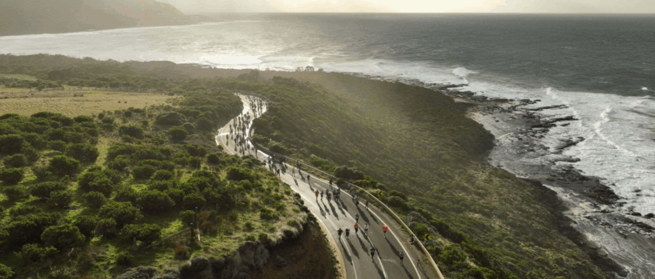 Great Ocean Road Marathon Running Festival